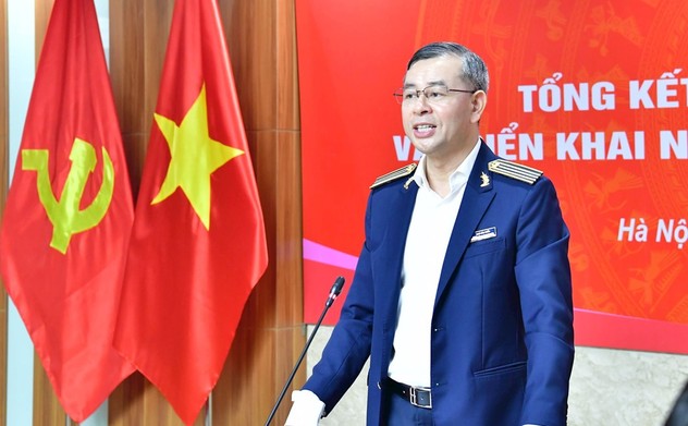 Vụ Tổ chức cán bộ hoàn thành toàn diện các nhiệm vụ công tác năm 2025